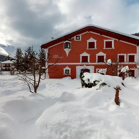 Apartment Blova Celerina/Schlarigna