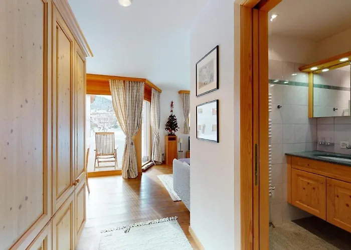 Appartement Blova Celerina/Schlarigna