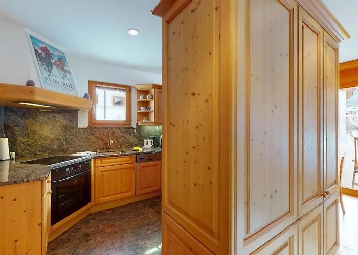 Appartamento Blova Celerina/Schlarigna