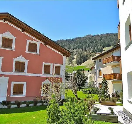 Apartamento Blova Celerina/Schlarigna