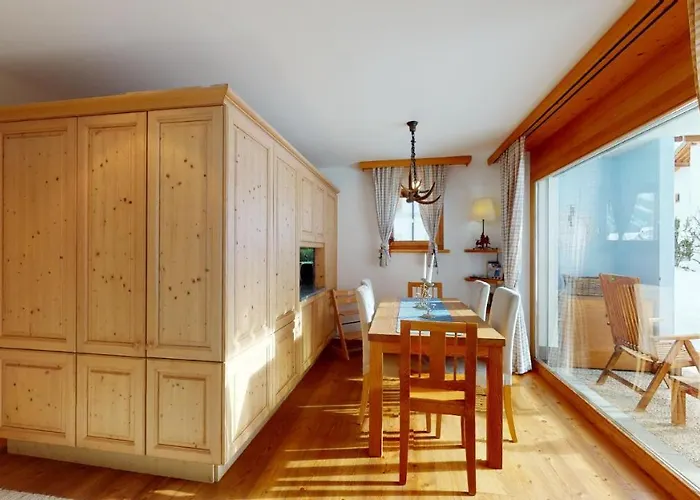 Blova Apartman Celerina/Schlarigna